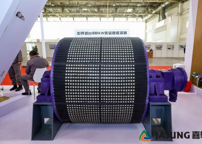 China Gearless Belt Conveyor Transmission System PMPD Drum for sale