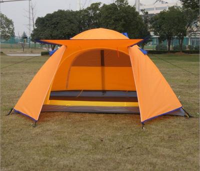 China 2 Person Ultralight Backpacking Tent for 3-Season Camping and Expeditions(HT6080) for sale