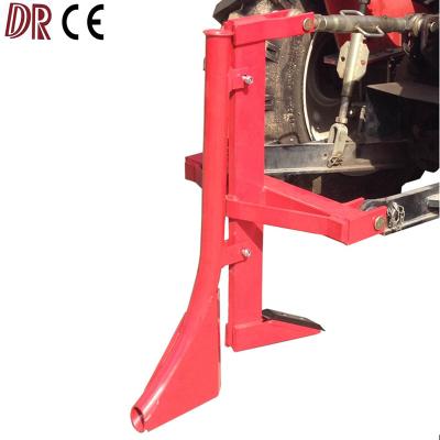 China FarmTractor Pipelayer Ripper For Farms Single Tractor 3 Point Tine Ripper for sale