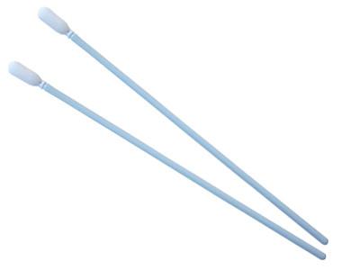 China CH-FS740L foam tip Swab/ ESD Cleanroom blue Foam swab/Anti-static Cleaning Swab/cleanroom swab suitable for Texwipe for sale