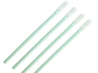 China CH-PS758L ESD Cleanroom Polyster swab/Anti-static Cleaning Swab/cleanroom swabs/Texwipe Compatible cleanroom swab for sale