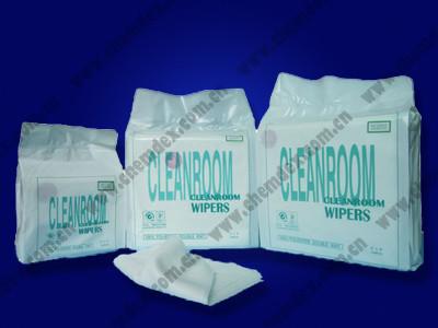 China Cellulose/Polyester/Microfiber/Non-woven cleanroom paper wipes cleaning wiper for sale