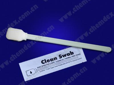 China IPAPFS-707 Pre-Saturated Cleaning Foam Swab/foam tip clean swab/presat cleaning swab/IPA cleaning swab for sale