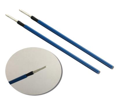 China CH-PS542 ESD Cleanroom Microfiber swab/1.25mm optic fiber Cleaning Swab/Apertures ideal Fibre Optic Connector for sale