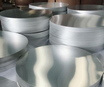 China OEM/ODM 5754 Aluminum Sheet Circle Anti Corrosion Heat Resistant for sale