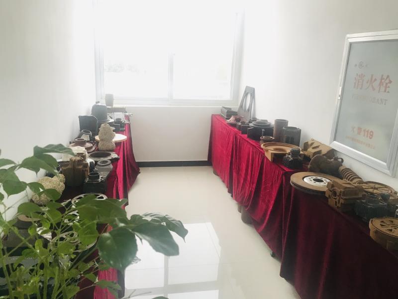 Verified China supplier - Puyang Zhongyi Electronic Technology Co., Ltd.