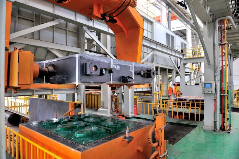 Verified China supplier - Puyang Zhongyi Electronic Technology Co., Ltd.