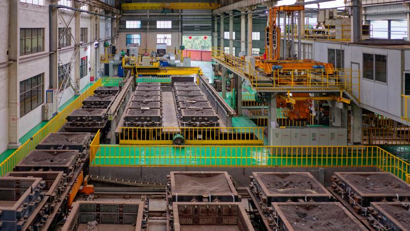 Verified China supplier - Puyang Zhongyi Electronic Technology Co., Ltd.