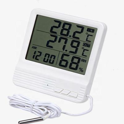 China BE-301A Electronic Temperature And Humidity Controller Thermometer Outdoor BT-3 for sale