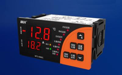 China 220V Temperature Humidity Controller MTC-5060 Temperature Indicator Controller for sale