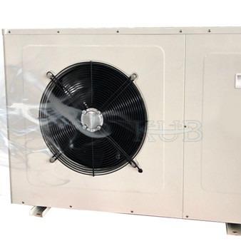 China Intelligent Refrigeration Heating Integrated Unit 3HP For Cold Room Constant Temperature for sale