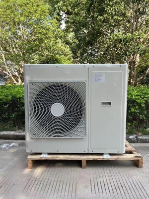 China KUB300 Copeland Compressor 3HP Condensing Unit Intelligent Thermal Fluorine Electronic Expansion Valve for sale