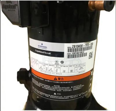 China ZB15KQE-TFD-558 2HP compressores de rodillo de copeland proveedor para la venta en venta
