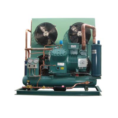 China Unidade de condensação da refrigeração da válvula de solenoide R134a com alto - proteção da baixa temperatura à venda