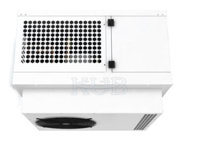 China Condensing Unit Top Insert Integrated air-cooled unit 3HP 4HP 5HP 380v freezer condenser unit hermetic condensing unit for sale