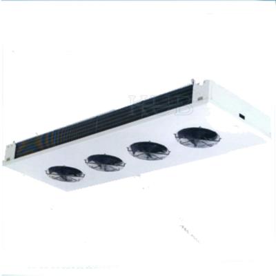 China 8HP Cold Storage Cool Room Evaporators Ceiling Mounting Air Cooled White Color Ginning Aluminum Sheet for sale