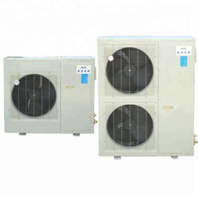 China Unidad de condensación Scrolltech rápido de la extensión de Dcf030am de la válvula de la refrigeración electrónica del control en venta