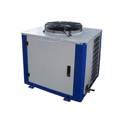 China unidade de condensação Bfs51 Ca0500 da refrigeração de 5 toneladas de 5hp 3.75kw para restaurantes dos hotéis à venda