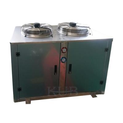 China Oem Odm Compressor Condenser Unit , Commercial Condensing Unit Long Service Life for sale