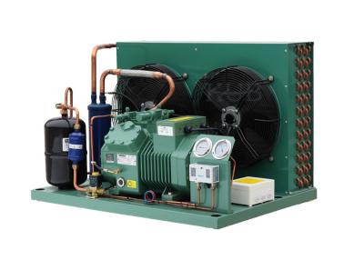 China 4 Cylinder Semi Hermetic Condensing Unit 4DES-7Y Stable Reliable Performance for sale