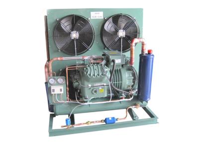 China 4NES-20Y 20HP Semi Hermetic Condensing Unit Cold Room Condensing Unit for sale