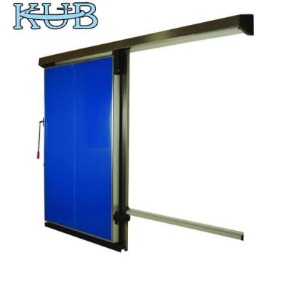 China Energy Save Cool Room Sliding Doors High Sealing Performance Completely Cold - Bridge Free for sale