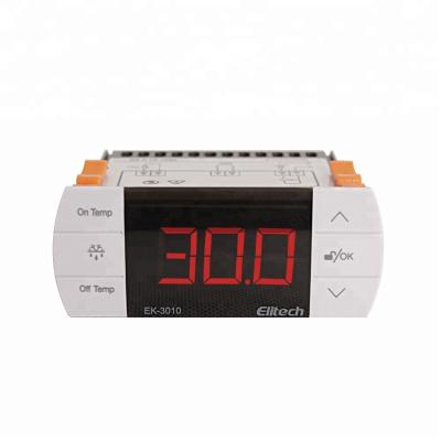 中国 EK-3010低温貯蔵の部品、デジタル温度調節器の速い応答 販売のため