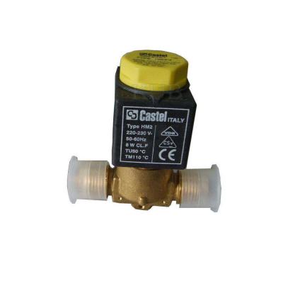 China 1028/3 Electric Cold Storage Parts , Gas Solenoid Valve Long Lifespan Highly Reliable for sale