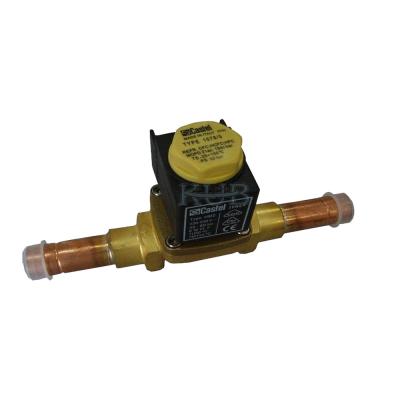 China 1078/5 16mm Ac Solenoid Valve Robust Design Compact For Cold Storage Room for sale