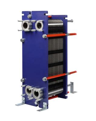 China plate type heat exchanger BH60H-80D beer plate heat exchanger KUB heat exchanger for sale