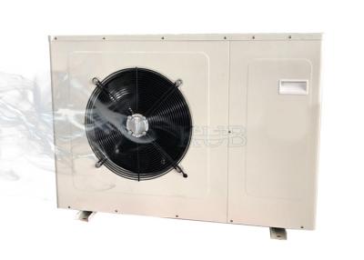 China Kub300 Zsi09kqe 3hp Low temperature Air Cooled copeland Condensing Unit Compact Structure Good Apperance for sale