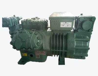 China Oilless Cold Room Freezer Compressor Piston Type One Year Warranty Green Color for sale