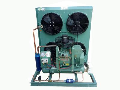 China Air Cooled Compressor Freezer Semi Hermetic Condensing Unit For Meat for sale