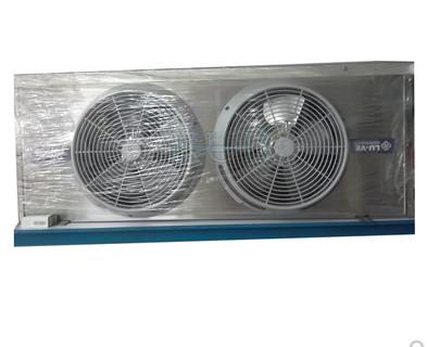 China evaporador de aço inoxidável de refrigeração ar da baixa temperatura do evaporador S2HC38E65 220V para o armazenamento frio de sala fria à venda
