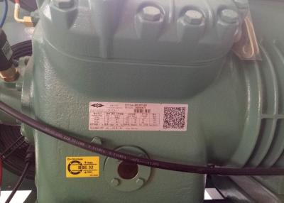 China 420v R404A Cold Room Compressor Condensing Unit 4HE18Y for sale
