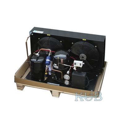 중국 밀폐형 압축기 4HP 냉동기 콘덴서 유닛 LTAGZ2516ZBR 판매용