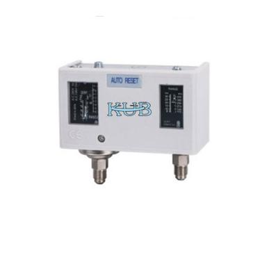 China Cold Room Condensing Unit Pressure Controller Switch 16MPa for sale