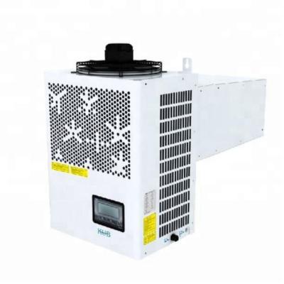 China Wall Mounted Monoblock Refrigeration Condensing Unit Cold Storage for sale