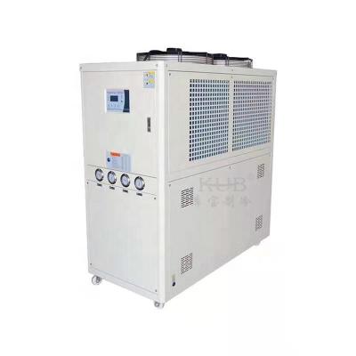 China KUB2500 machte in einer China-Luft abkühlte kompakte Kompressor-Wasserkühler des Kühlers 25HP zu verkaufen
