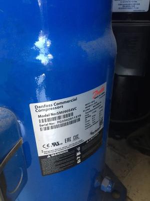 China SZ161T4VC R407C Cold Storage Compressor 13HP Oilless Lubrication for sale