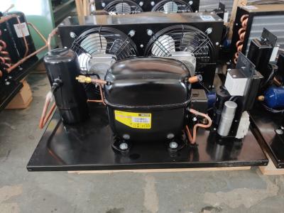 China Lubrificação de condensação da unidade 220v Oilless da refrigeração de SC18CL à venda