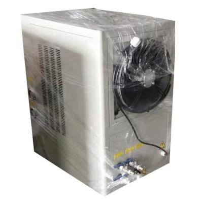 中国 KUB200シーフードの空気は小売店の密閉凝縮の単位のフリーザーのコンデンサーの単位のための冷水のスリラー2HPを 販売のため