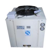 China R134A 5HP Compressor Refrigeration Condensing Unit FUBZ-005/L for sale