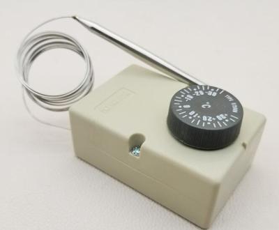 China Refrigerator Freezer Temperature Control Switch 250v 200mA Thermostat Switch for sale