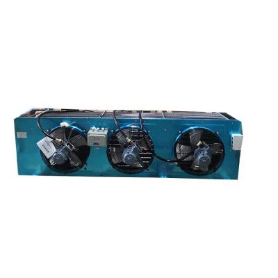 China Three-phase chemical explosion-proof D-type evaporator R404a cold room air cooler for sale
