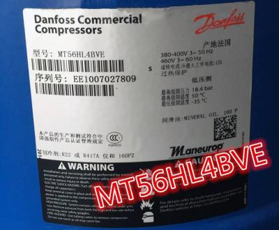 China 400v Cold Room Compressor Meat Fish Freezer Compressor for sale
