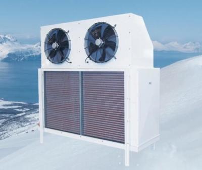 China A água degela a congelação rápida fresca dos evaporadores NW632A8T da sala à venda