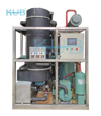 China 3 Phase Refrigeration Condensing Unit Piston Compressor For Flake Ice Machine for sale