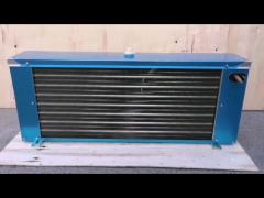KUB evaporator DD series air cooler