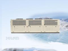 Kub 40HP air-cooled chiller